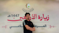 صورة الطالب بحر العلوم فاخر غياض