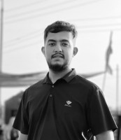 صورة الطالب علي أحمد