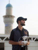 صورة الطالب عباس حميد