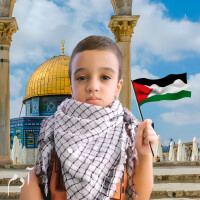 صورة الطالب ادم الاسدي