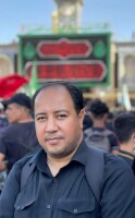 صورة الطالب مصطفی محمدزاده