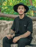 صورة الطالب حسين الغالبي